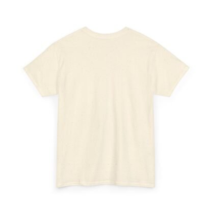 Unisex Heavy Cotton Tee - 'Watch Your Step' Graphic Tee for Casual Style - Image 12