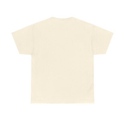Unisex Heavy Cotton Tee - 'Watch Your Step' Graphic Tee for Casual Style - Image 10