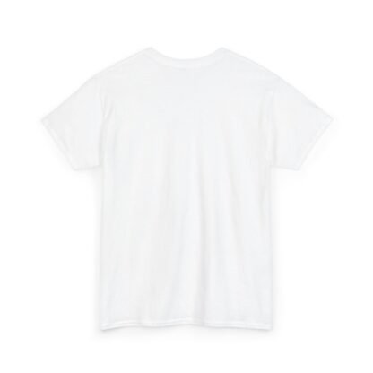 Unisex Heavy Cotton Tee - 'Watch Your Step' Graphic Tee for Casual Style - Image 4