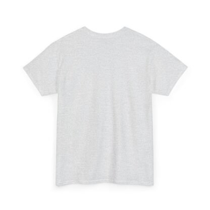 Unisex Heavy Cotton Tee - 'Watch Your Step' Graphic Tee for Casual Style - Image 8