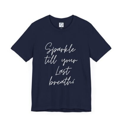 Unisex Jersey Short Sleeve Tee - Image 23
