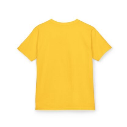 Colorful Geometric Kids Tee, Kids Graphic T-Shirt, Playful Cotton Shirt for Boys & Girls, Unique Gift for Birthdays, Fun Everyday Wear - Image 12