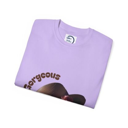 Gorgeous Floral Unisex Tee, Casual Wear, Gift for Her, Spring Fashion, Everyday Style, Birthday Gift, Comfortable Cotton Shirt - Image 12