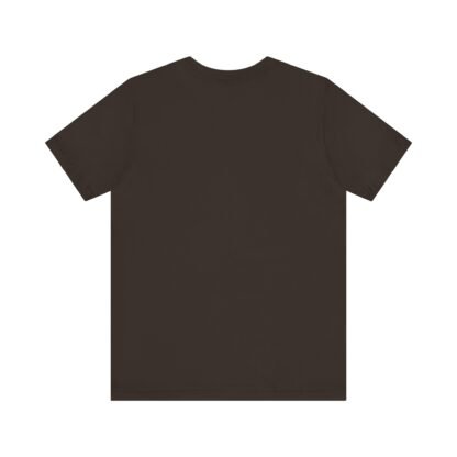 Unisex Jersey Short Sleeve Tee - Image 2
