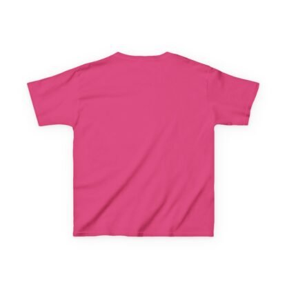 Colorful Geometric Kids Tee, Kids Graphic T-Shirt, Playful Cotton Shirt for Boys & Girls, Unique Gift for Birthdays, Fun Everyday Wear - Image 26