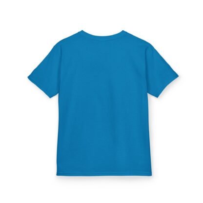 Colorful Geometric Kids Tee, Kids Graphic T-Shirt, Playful Cotton Shirt for Boys & Girls, Unique Gift for Birthdays, Fun Everyday Wear - Image 24