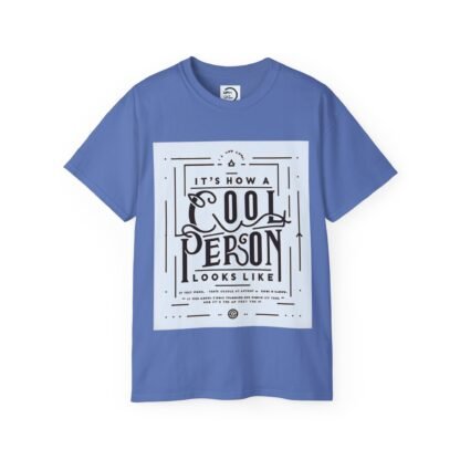 Cool Person Lightweight Fashion Tee - Perfect Gift for Casual Style Lovers - Image 17