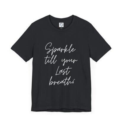 Unisex Jersey Short Sleeve Tee - Image 19