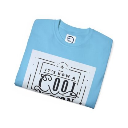Cool Person Lightweight Fashion Tee - Perfect Gift for Casual Style Lovers - Image 8