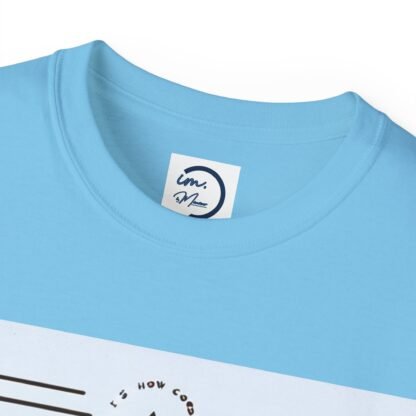 Cool Person Lightweight Fashion Tee - Perfect Gift for Casual Style Lovers - Image 7