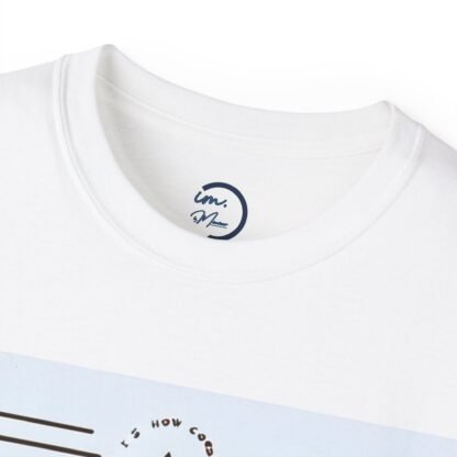 Cool Person Lightweight Fashion Tee - Perfect Gift for Casual Style Lovers - Image 3