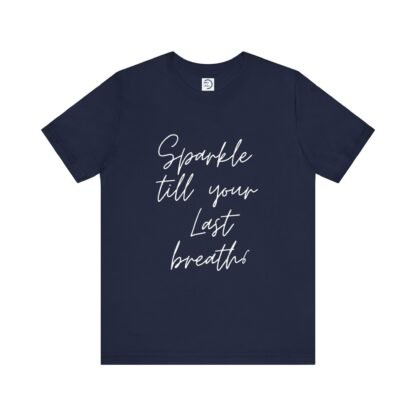 Unisex Jersey Short Sleeve Tee - Image 21