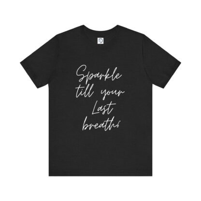 Unisex Jersey Short Sleeve Tee - Image 5