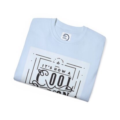 Cool Person Lightweight Fashion Tee - Perfect Gift for Casual Style Lovers - Image 12