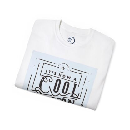 Cool Person Lightweight Fashion Tee - Perfect Gift for Casual Style Lovers - Image 4