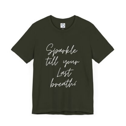 Unisex Jersey Short Sleeve Tee - Image 11