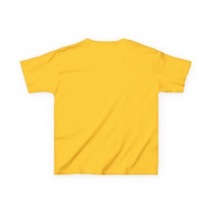 Colorful Geometric Kids Tee, Kids Graphic T-Shirt, Playful Cotton Shirt for Boys & Girls, Unique Gift for Birthdays, Fun Everyday Wear - Image 10