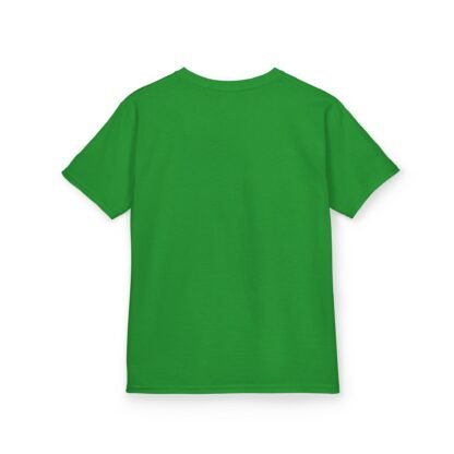 Colorful Geometric Kids Tee, Kids Graphic T-Shirt, Playful Cotton Shirt for Boys & Girls, Unique Gift for Birthdays, Fun Everyday Wear - Image 20