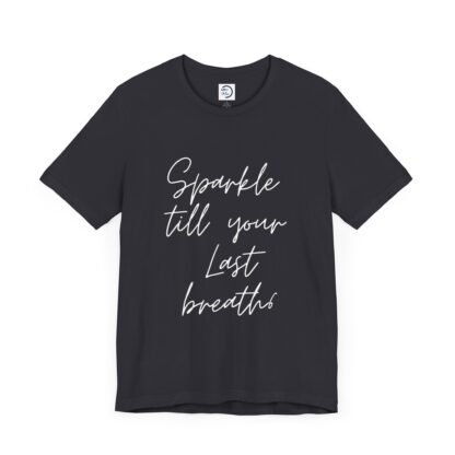 Unisex Jersey Short Sleeve Tee - Image 15