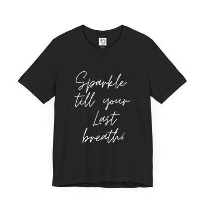 Unisex Jersey Short Sleeve Tee - Image 7