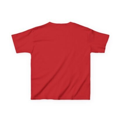 Colorful Geometric Kids Tee, Kids Graphic T-Shirt, Playful Cotton Shirt for Boys & Girls, Unique Gift for Birthdays, Fun Everyday Wear - Image 30