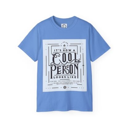 Cool Person Lightweight Fashion Tee - Perfect Gift for Casual Style Lovers - Image 13