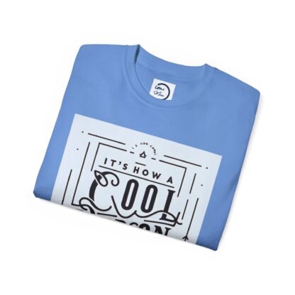 Cool Person Lightweight Fashion Tee - Perfect Gift for Casual Style Lovers - Image 16