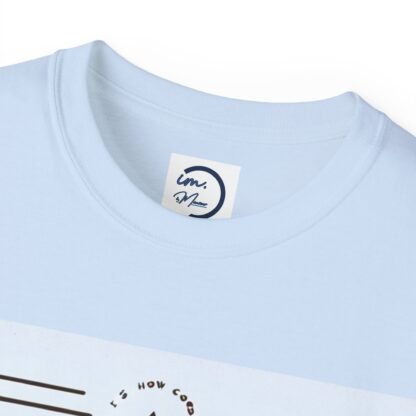 Cool Person Lightweight Fashion Tee - Perfect Gift for Casual Style Lovers - Image 11