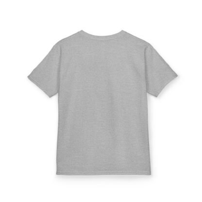 Colorful Geometric Kids Tee, Kids Graphic T-Shirt, Playful Cotton Shirt for Boys & Girls, Unique Gift for Birthdays, Fun Everyday Wear - Image 8