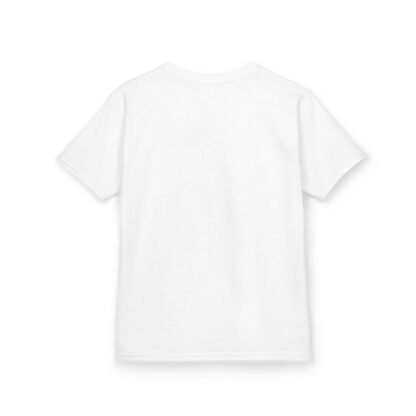 Colorful Geometric Kids Tee, Kids Graphic T-Shirt, Playful Cotton Shirt for Boys & Girls, Unique Gift for Birthdays, Fun Everyday Wear - Image 4
