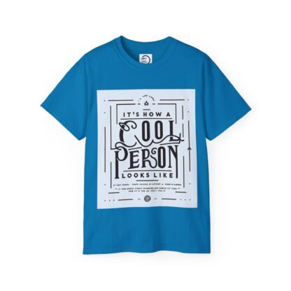 Cool Person Lightweight Fashion Tee - Perfect Gift for Casual Style Lovers - Image 21