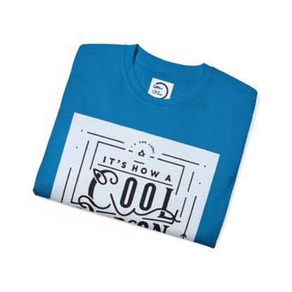 Cool Person Lightweight Fashion Tee - Perfect Gift for Casual Style Lovers - Image 24