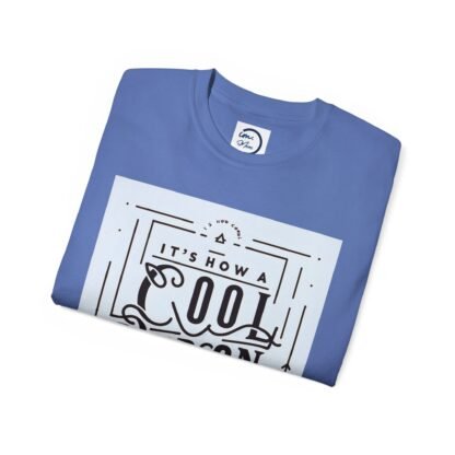 Cool Person Lightweight Fashion Tee - Perfect Gift for Casual Style Lovers - Image 20