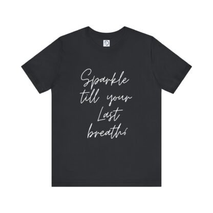 Unisex Jersey Short Sleeve Tee - Image 17