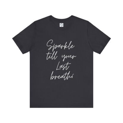 Unisex Jersey Short Sleeve Tee - Image 13