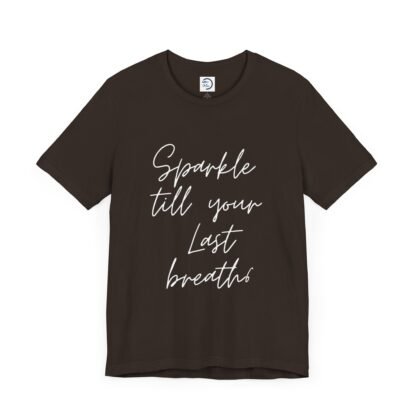 Unisex Jersey Short Sleeve Tee - Image 3
