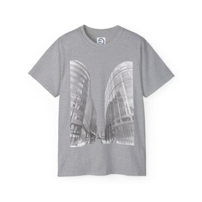 Urban Photography Unisex Tee, Graphic Tee, Street Style Shirt, Cool Casual Wear, Gift for City Lovers, Modern Art Clothing - Image 17